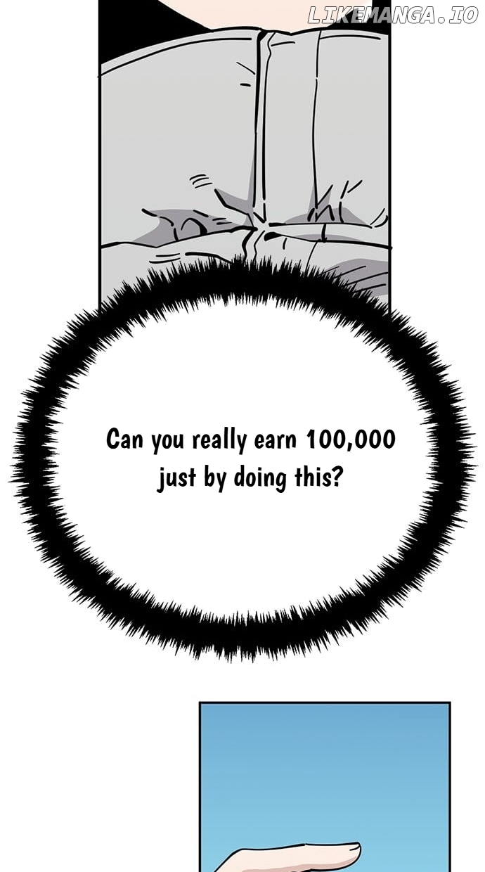 Unemployed Baek-soon Chapter 123 - page 9